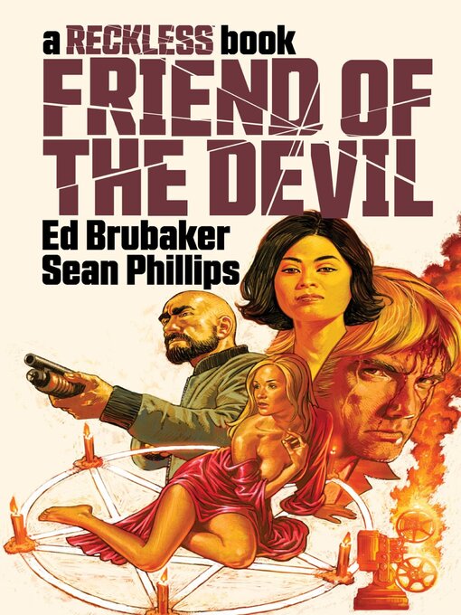 Title details for Friend of the Devil by Ed Brubaker - Available